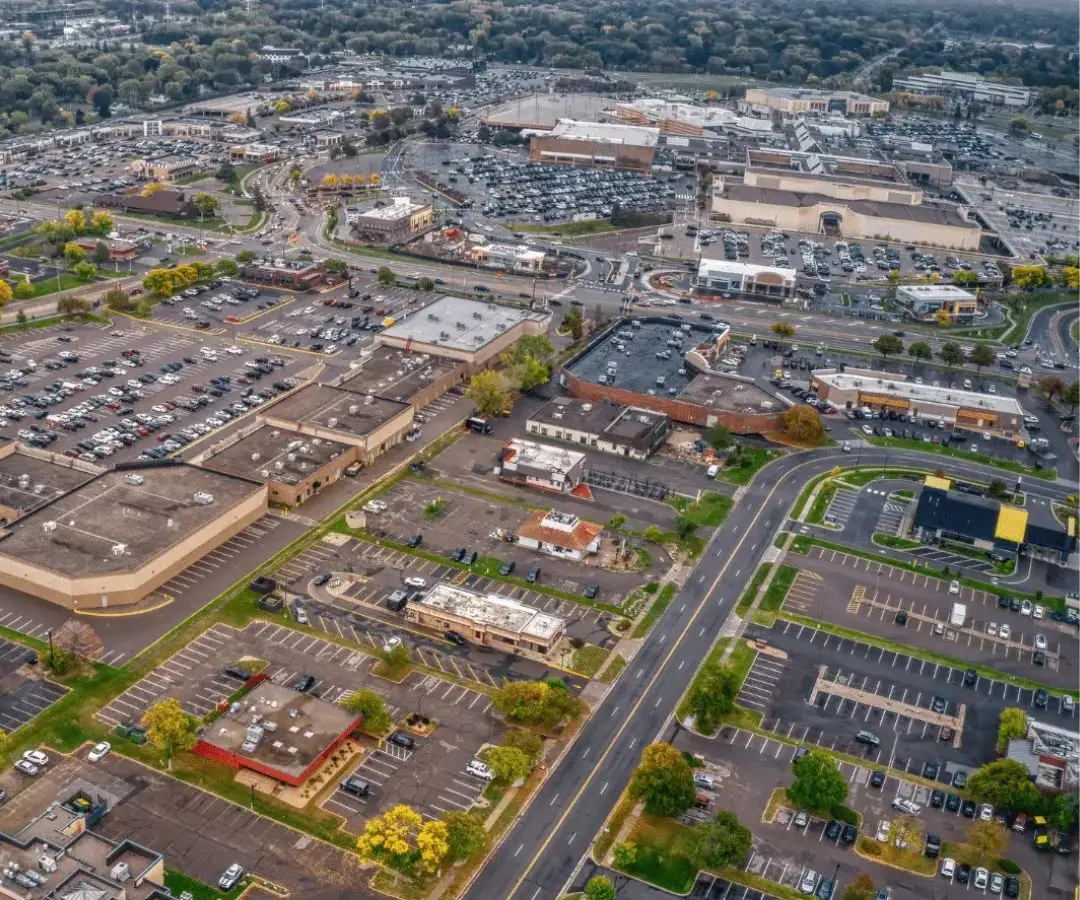 Roseville, Minnesota