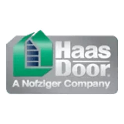 Our partner Haasdoors logo
