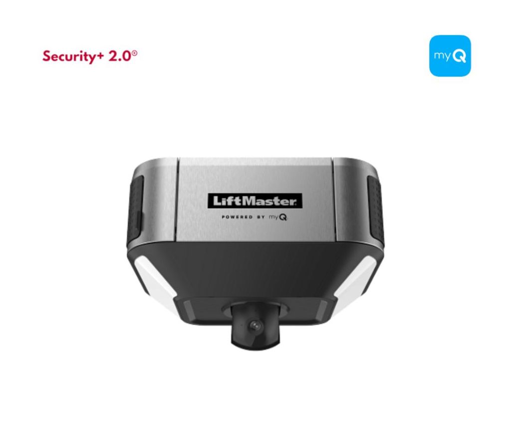 liftmaster 8450 garage door operator