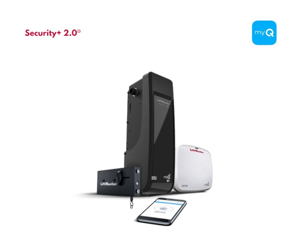 liftmaster 28022 garage door operator