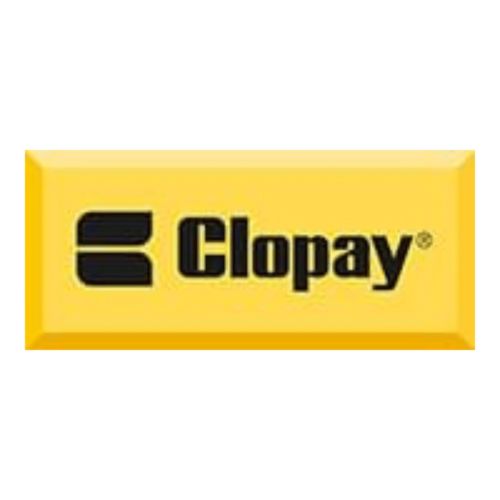 Our partner Clopays logo