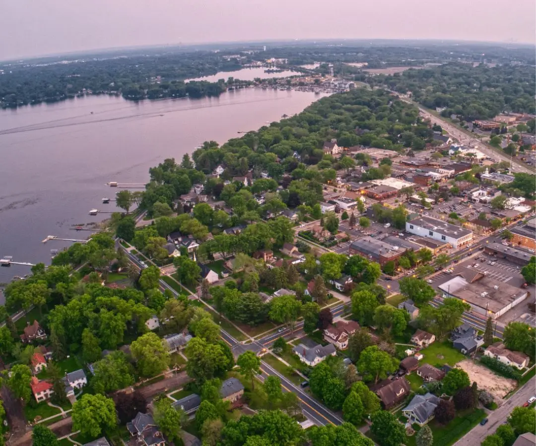 White Bear Lake, Minnesota