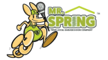 Mr Spring Logo - Garage door repair