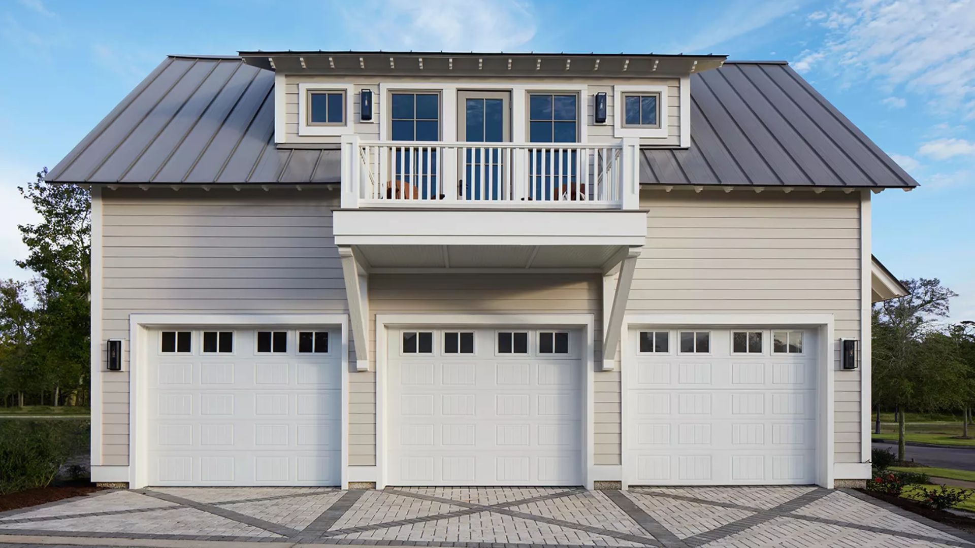 Gallery® Steel Clopay Garage Door