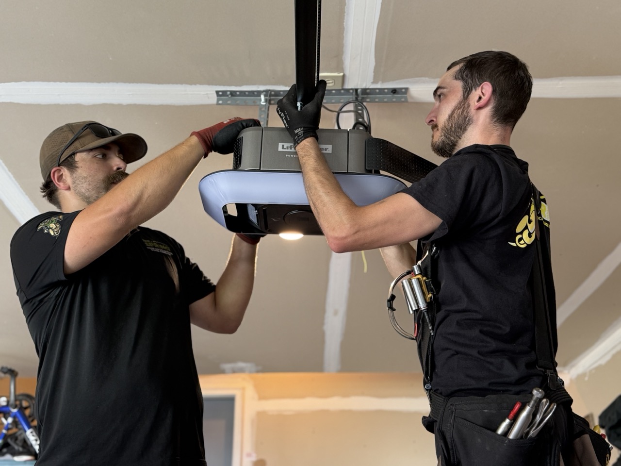 Garage Door - Opener Repair