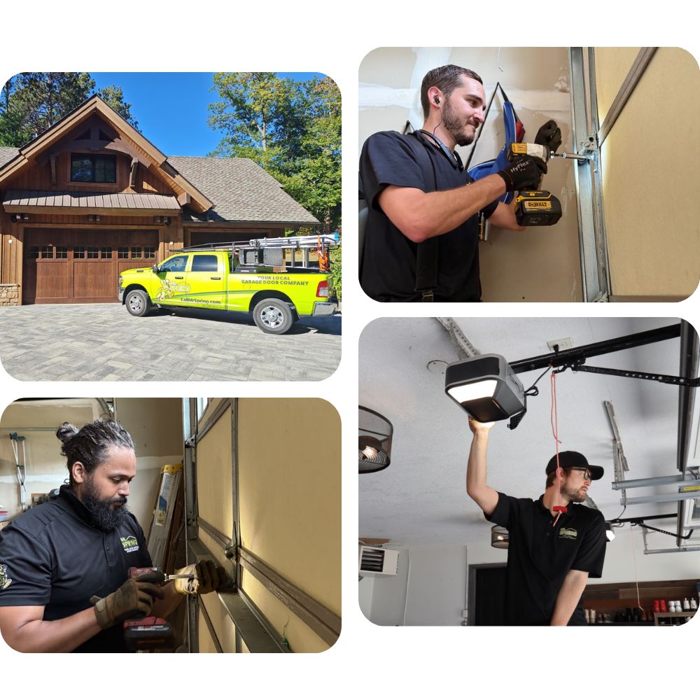 Garage Door Repair Edina MN