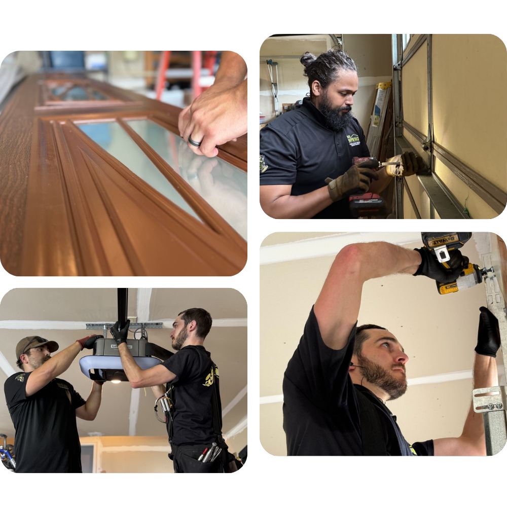 Garage Door Repair in coon rapids mn