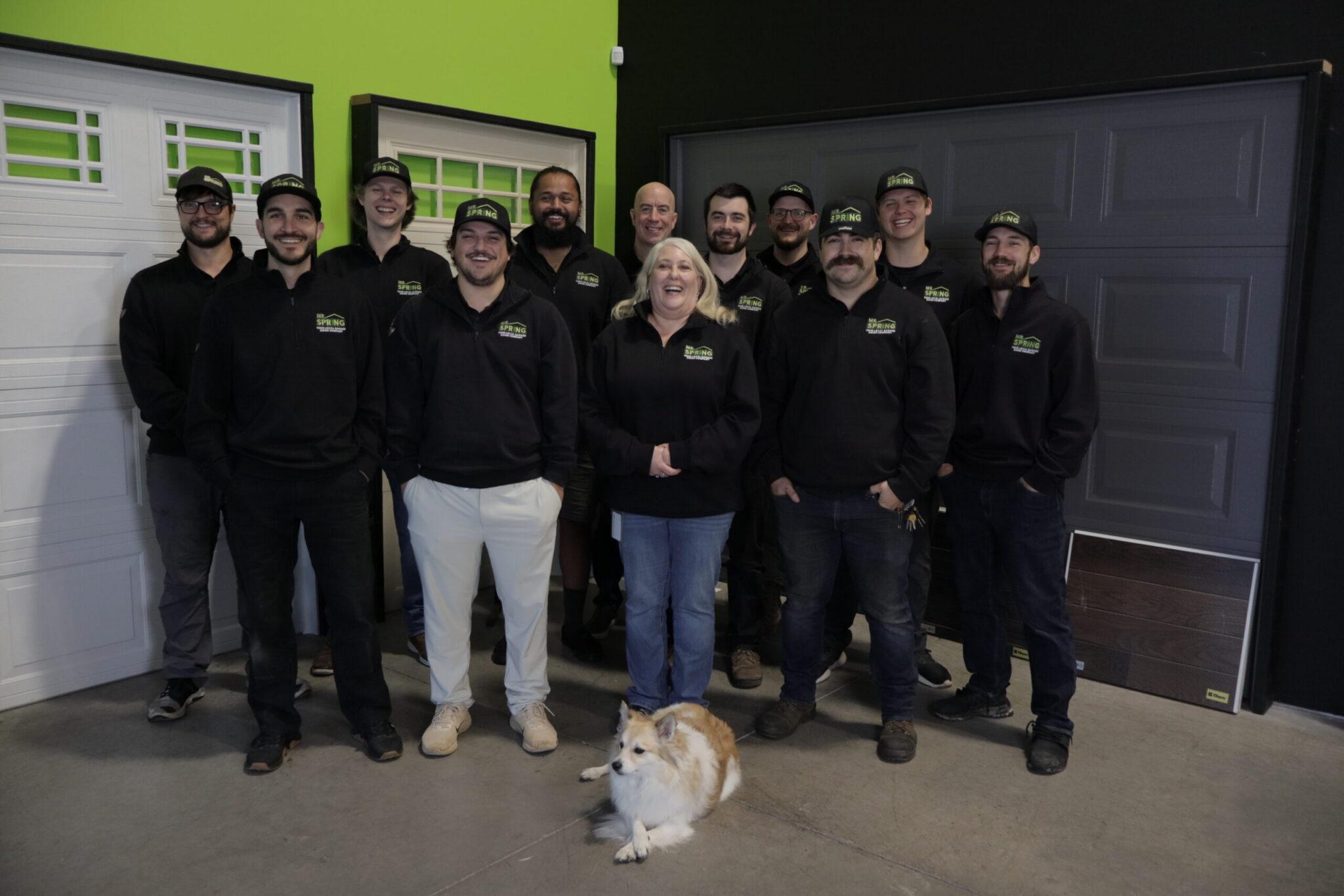 MR SPRING TEAM