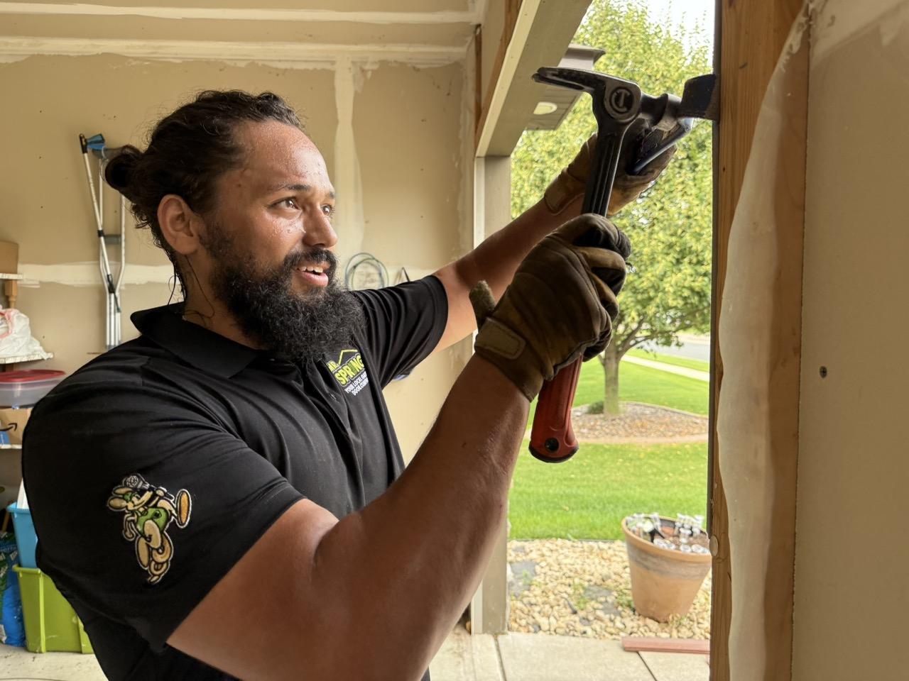 Savage garage door repair FAQs