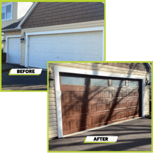 New Garage Door Install - Shakopee, MN