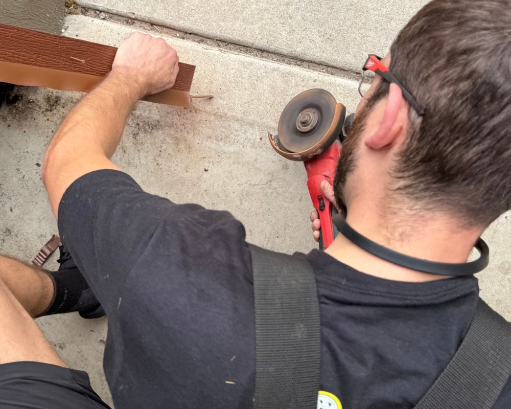 andover emergency garage door repair