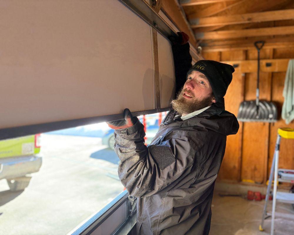 Hopkins garage door repair FAQs