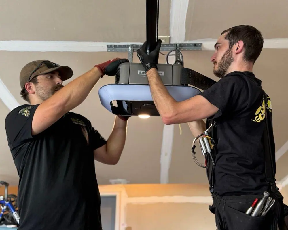 garage door opener repair