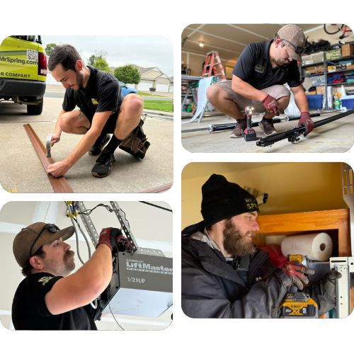 garage door repair in anoka mn