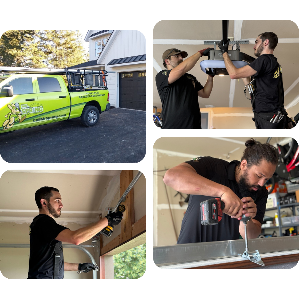garage door repair in chaska mn