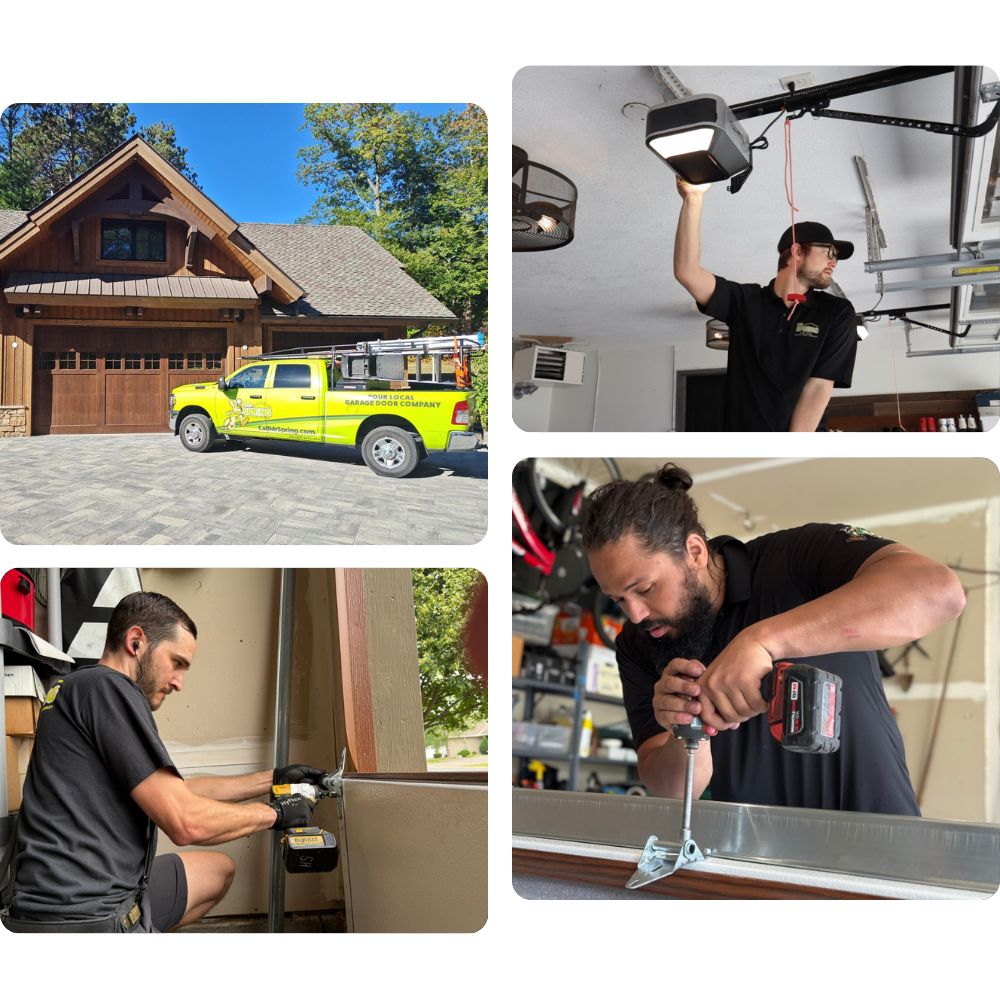 garage door repair in falcon heights mn