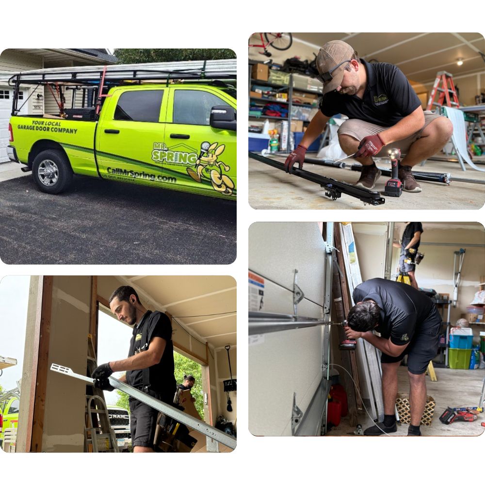 garage door repair in hudson wisconsin