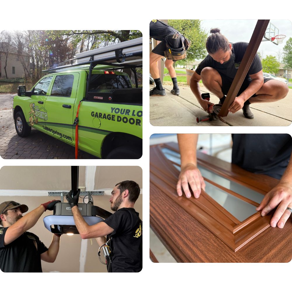 garage door repair in mendota heights mn