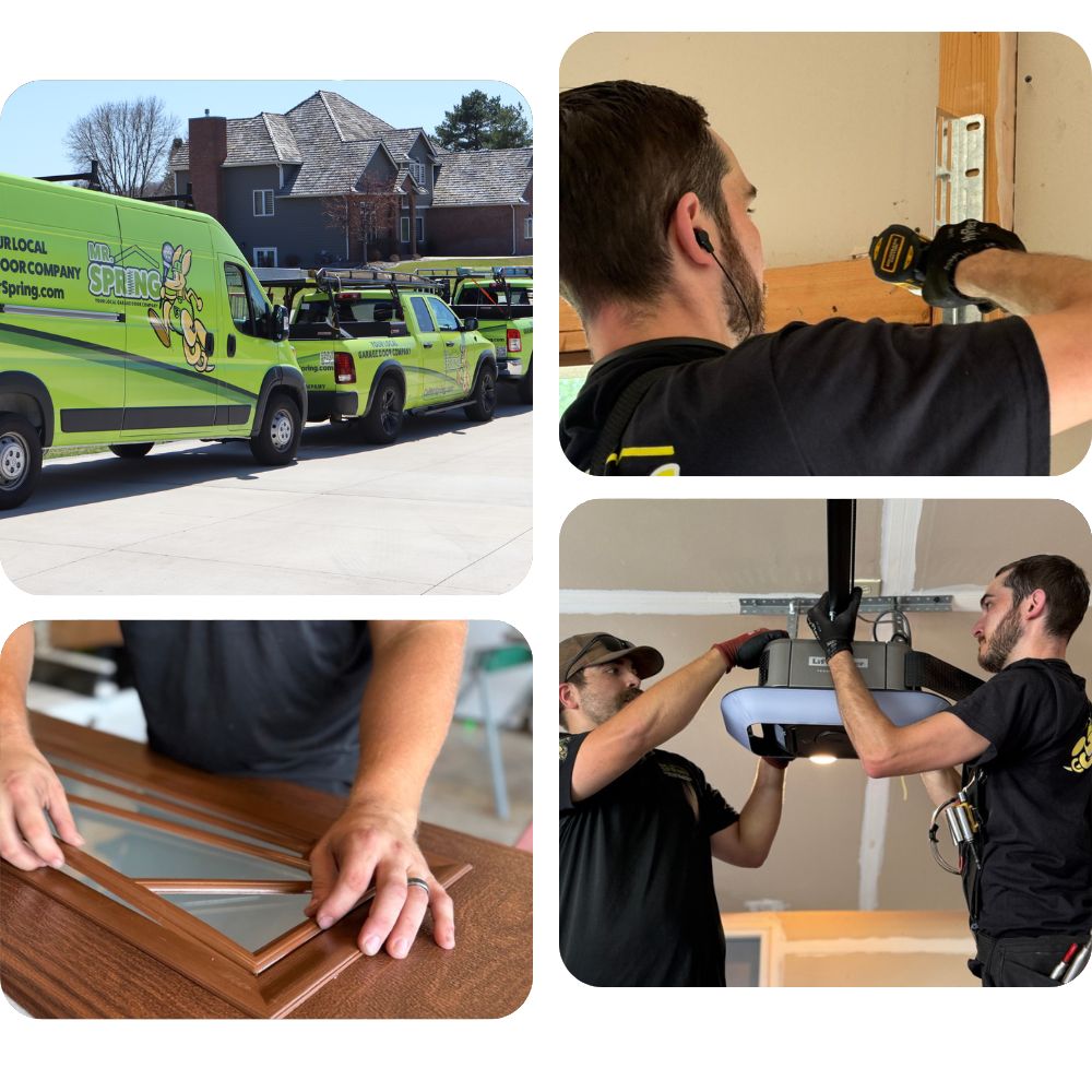 garage door repair in wayzata mn