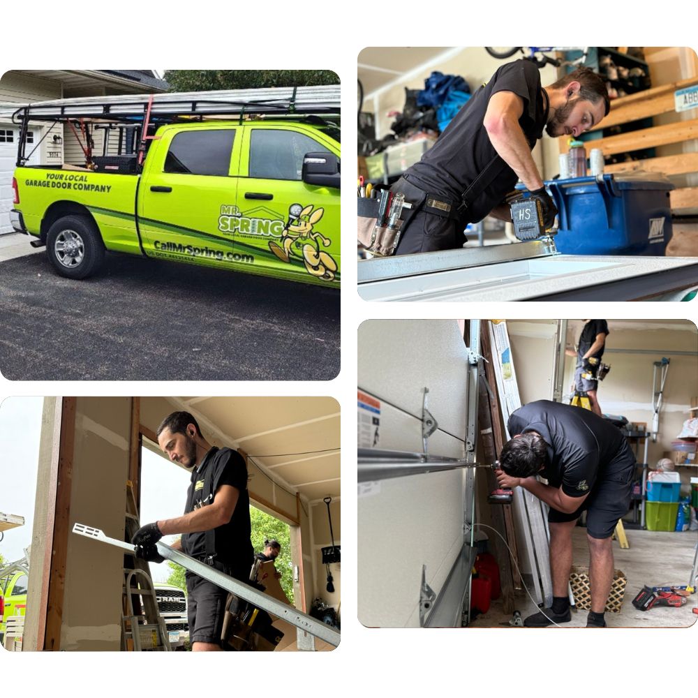 garage door repair in rosemount mn