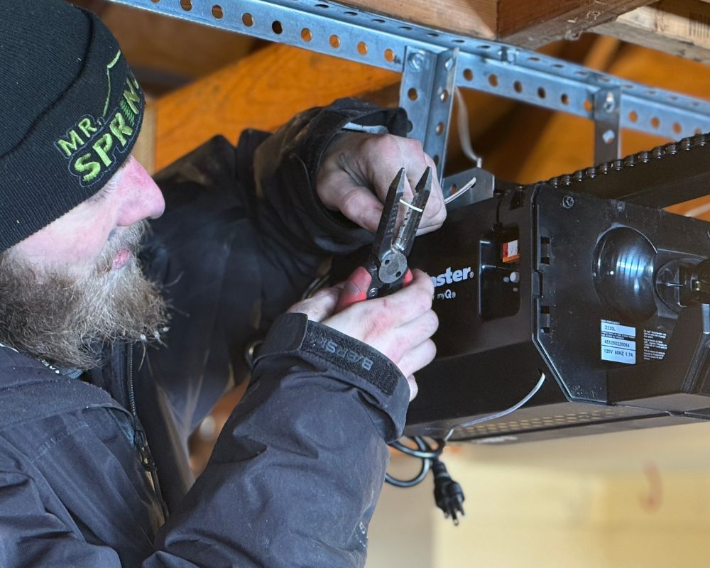 mendota heights garage door repair