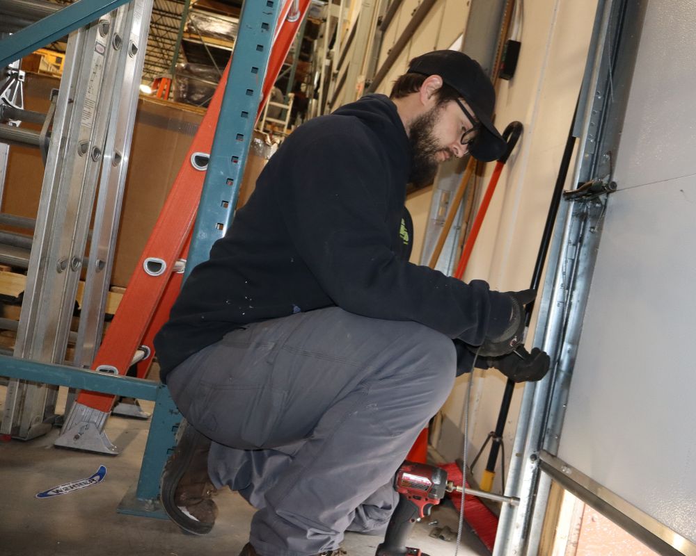 frequently asked questions - garage door repair