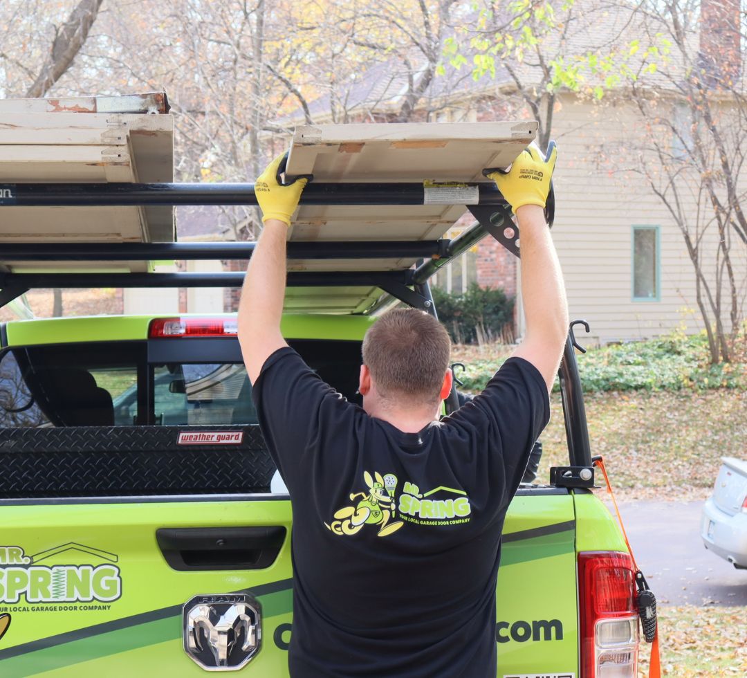 Garage Door Repair Company