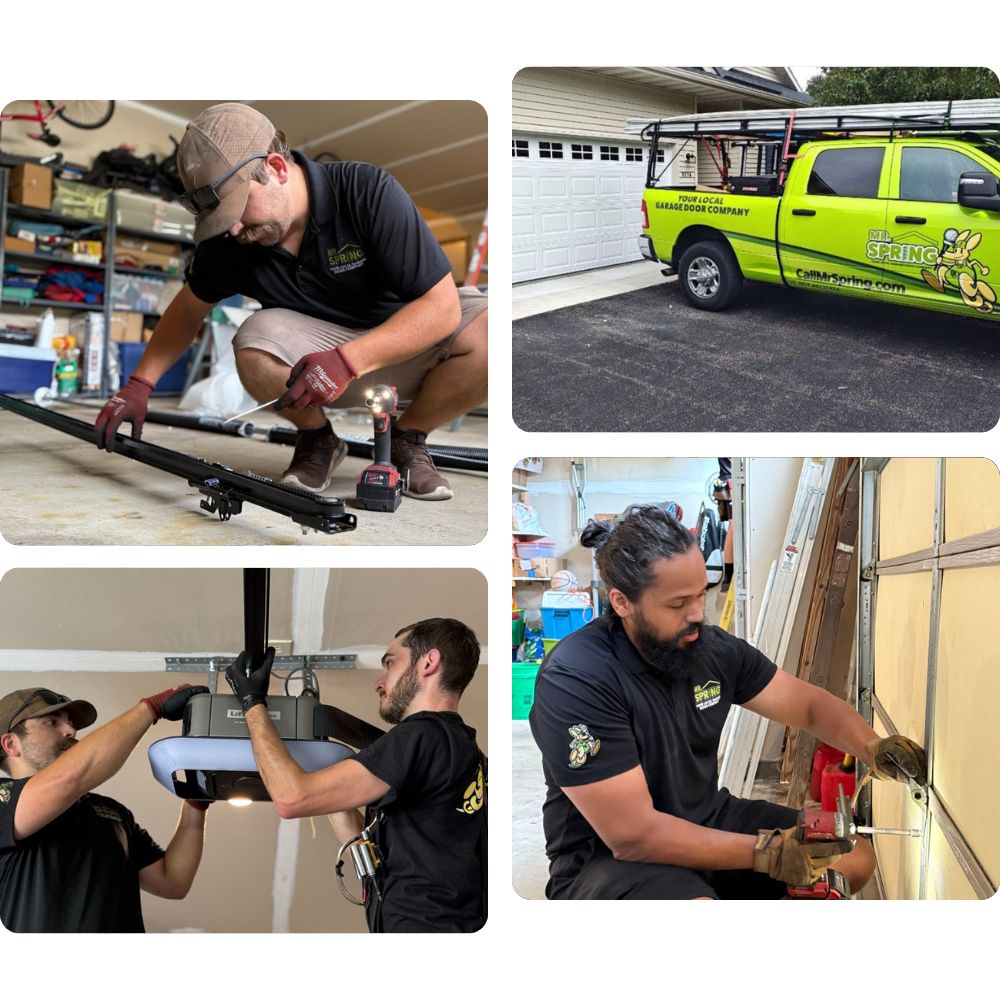 garage door repair in Woodbury